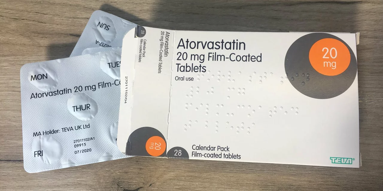 Atorvastatin and Vitamin D: What You Should Know