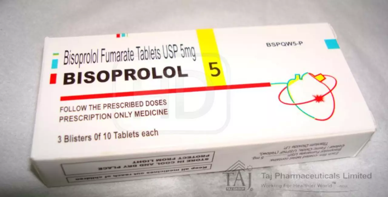 Biosoprolol and Hair Loss: Is There a Connection?
