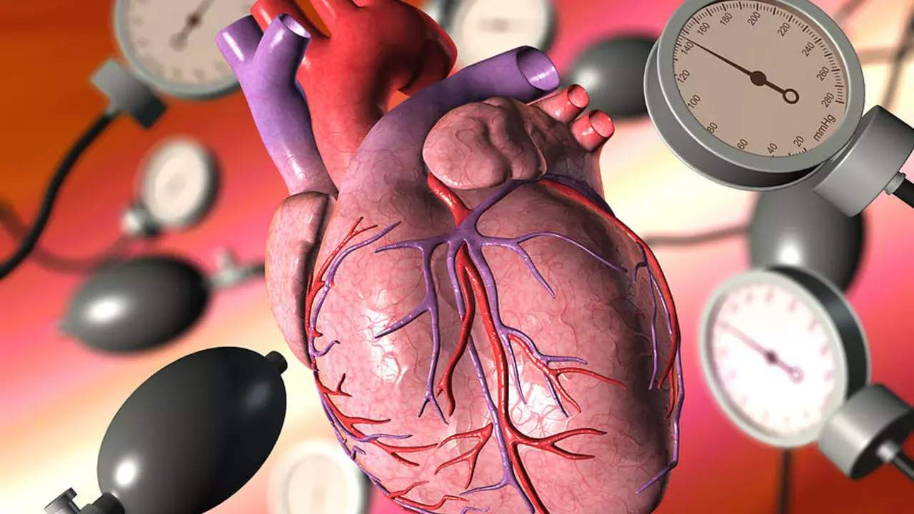 The Connection Between Alfuzosin and Blood Pressure