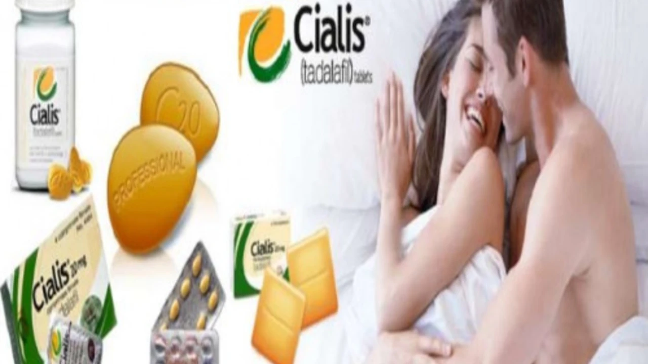 Discover Cialis Super Active: Affordable, Effective, and Available for Sale