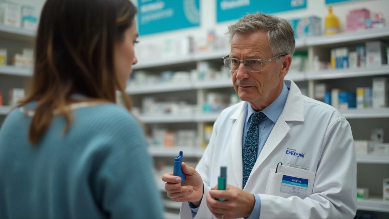 How Patient Assistance Programs Make Inhalers Affordable—If You Know Where to Look