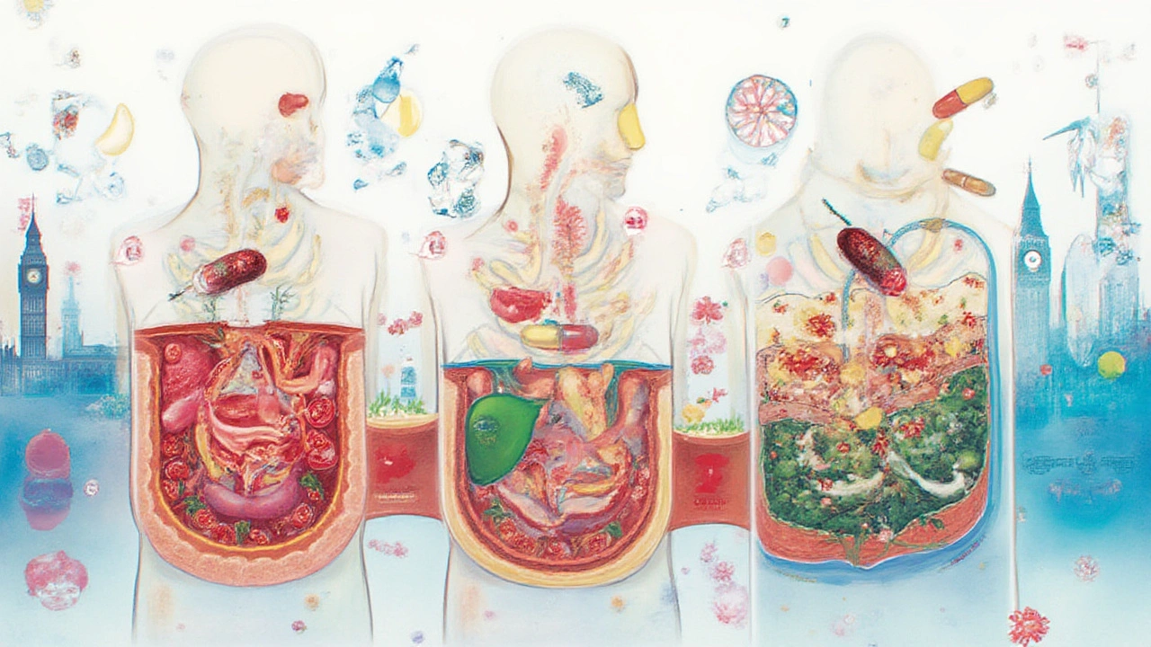 Dosage, Side Effects, and Precautions