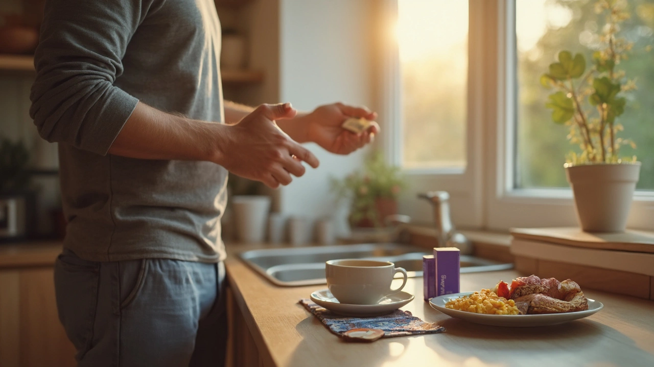 Nexium for Acid Reflux Relief: Side Effects, Benefits, and Usage Guide