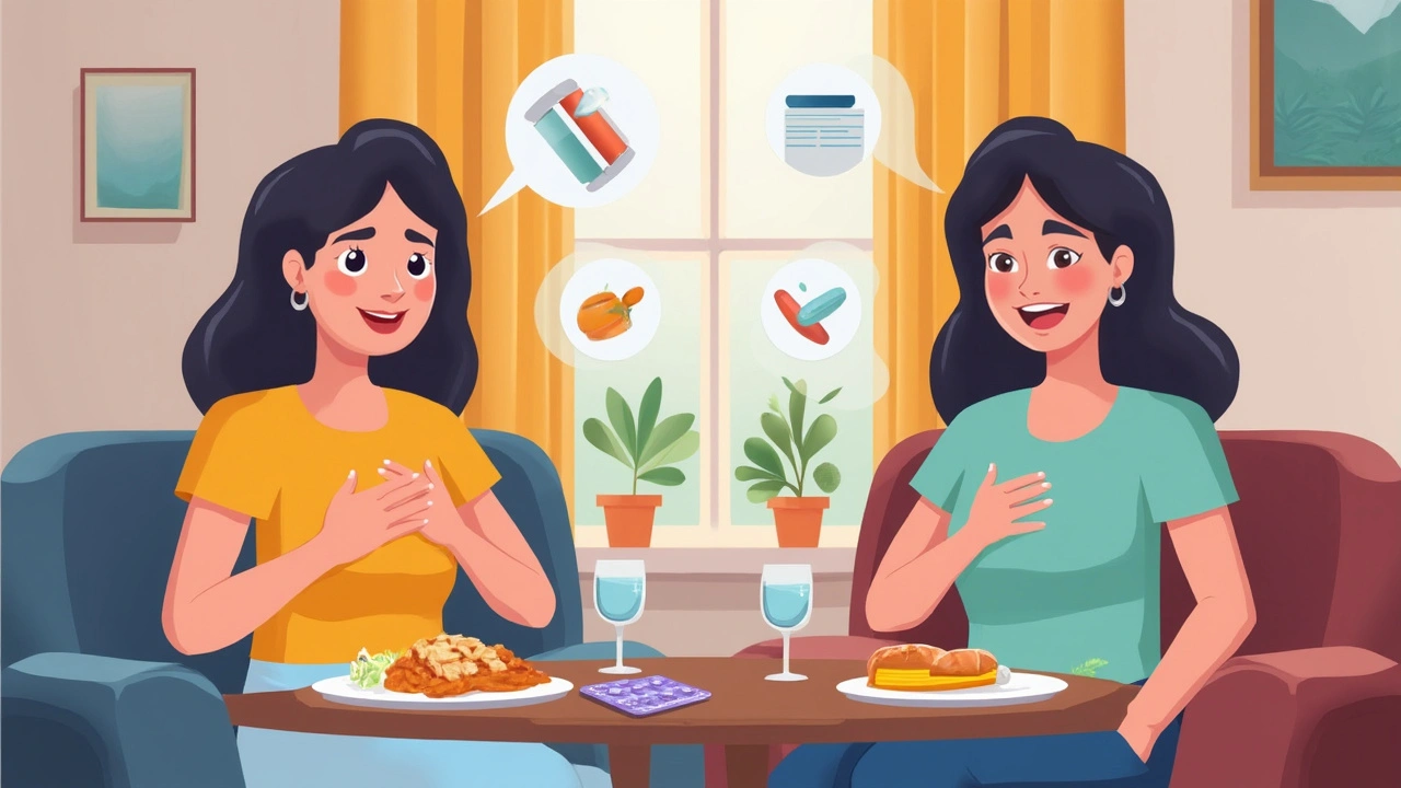 The Future of Acid Reflux: Is Nexium Still the Best Bet?