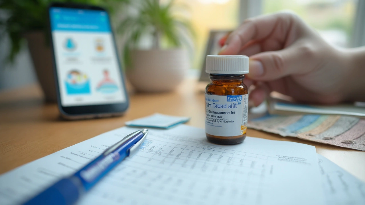 What’s the Process to Buy Cyclobenzaprine Online?