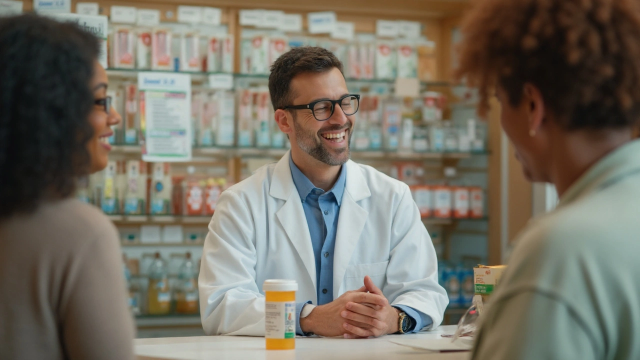 Cefadroxil Cost 2025: Prices, Insurance, PBS & NHS Copays Explained