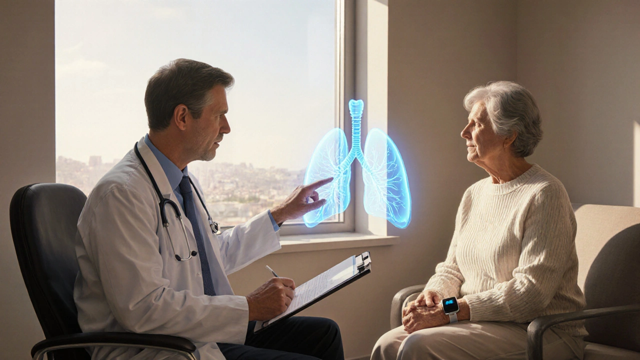 Effective COPD Management Plan: Step‑by‑Step Guide