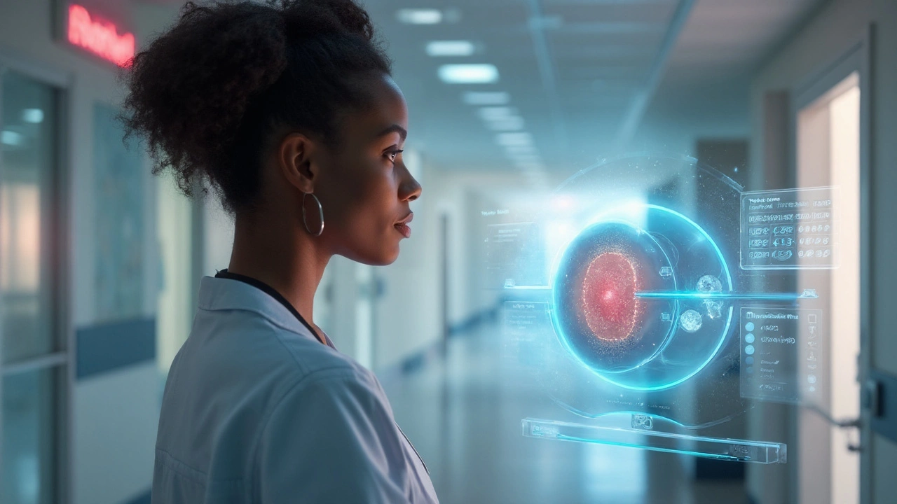 Future of Postoperative Eye Inflammation Management: Trends & Technologies