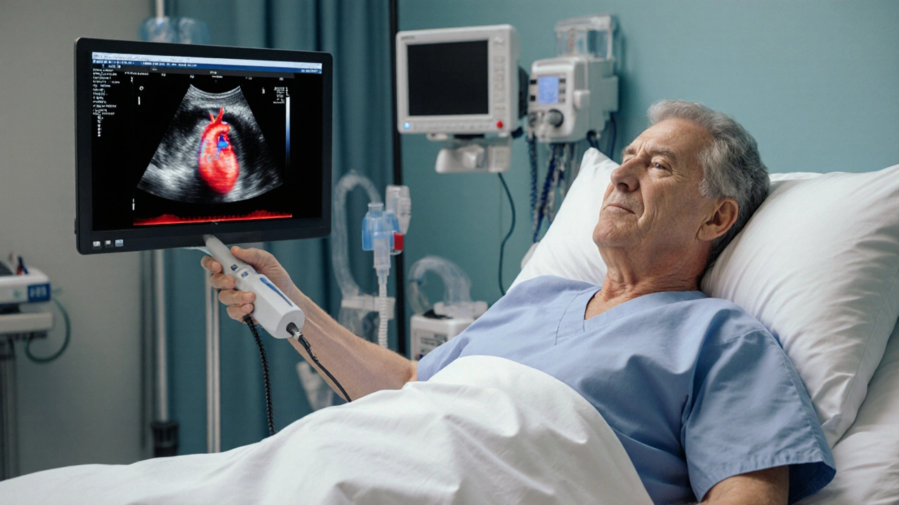 How Echocardiography Guides Embolism Diagnosis and Management
