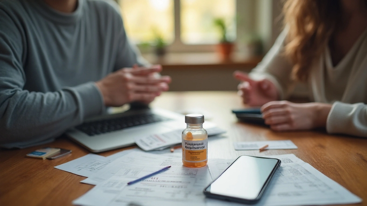 How insurance, PBS, and NHS handle cefadroxil-and how to estimate your cost