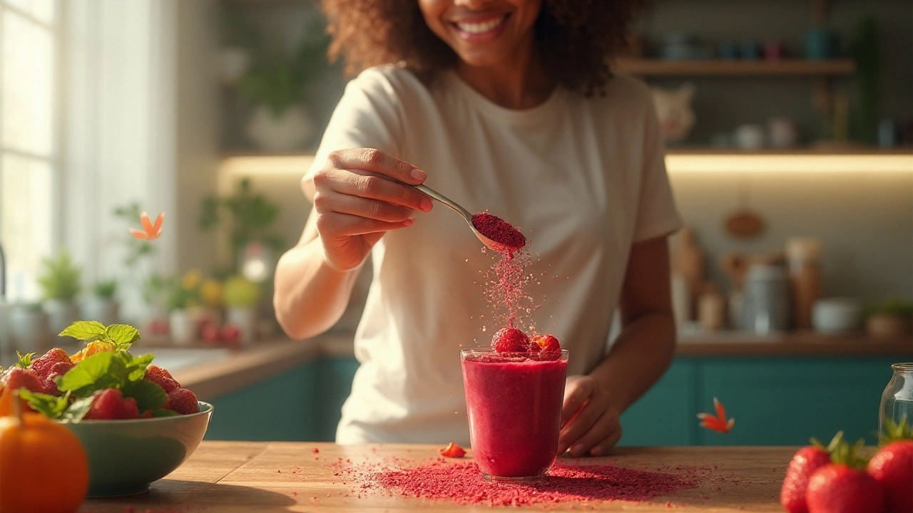 Logwood Supplement Benefits: Boost Health with This Powerful Natural Additive