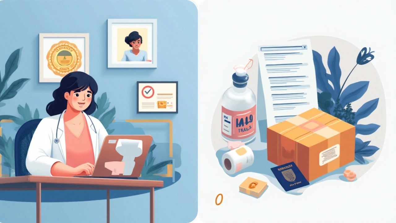 Risk controls you actually need: pharmacy verification, import rules, side-effect safety, and a buyer’s checklist