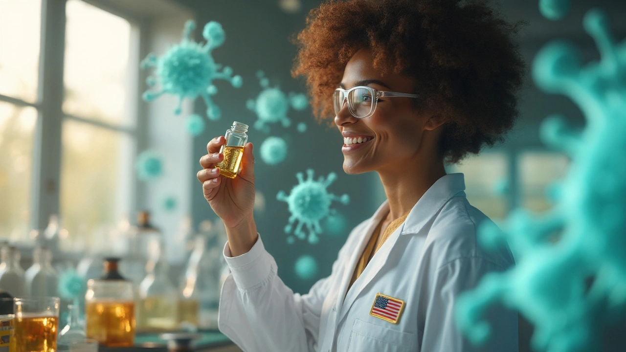 Thymus Extract: The Next‑Gen Immune‑Boosting Supplement
