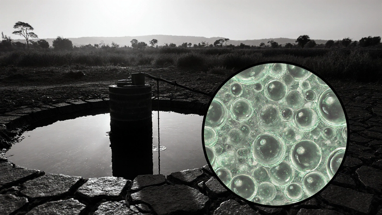 Amebiasis Prevention and Treatment: How Governments Protect Public Health