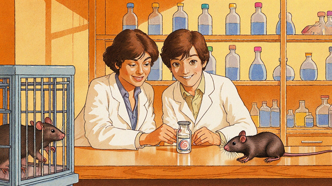 Domperidone History: From Discovery to Modern Medical Use