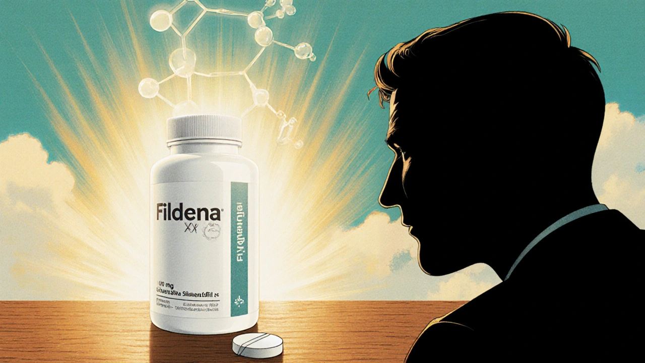 Fildena XXX vs Other Sildenafil Options: Detailed Comparison