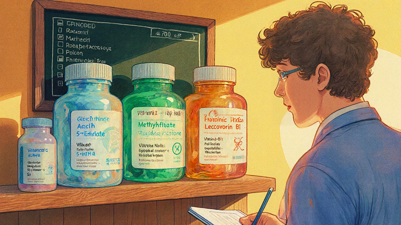 Folic Acid vs. Alternatives: Which Supplement Fits Your Needs