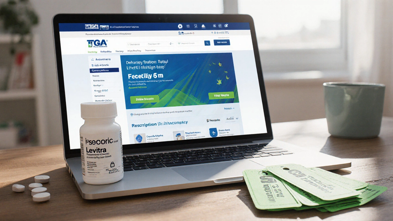How to Safely Buy Cheap Generic Levitra Online in 2025