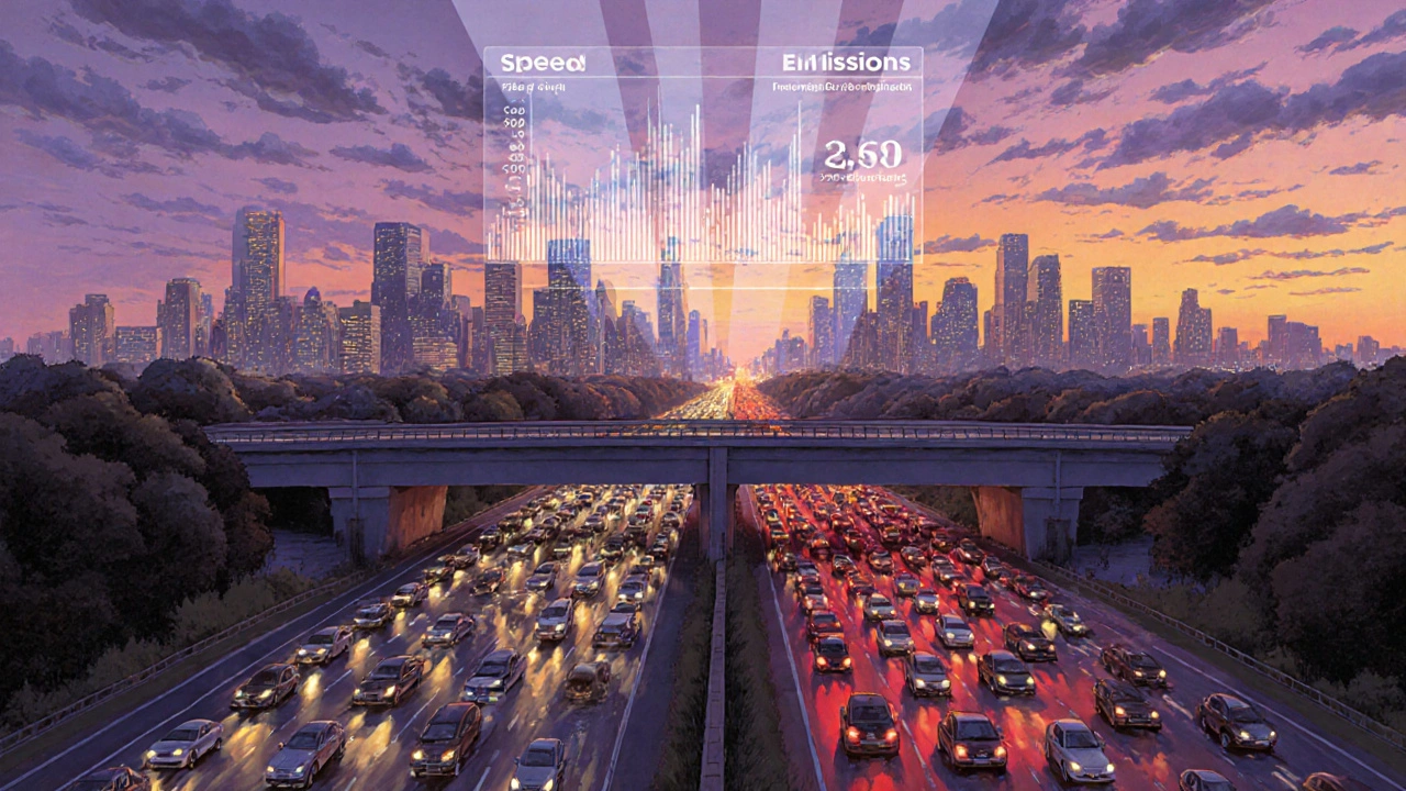 Infrastructure Investment: How It Can Ease Traffic Congestion