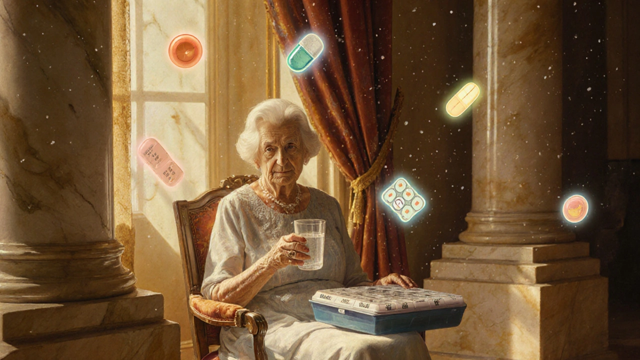 Post-Menopausal Women and Medication Changes: Safety Considerations