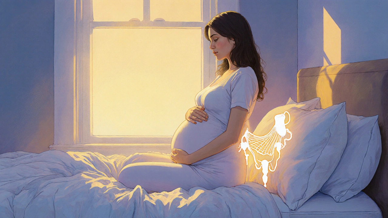 Pregnancy and Your Pelvic Floor: Effective Exercises and Proven Tips