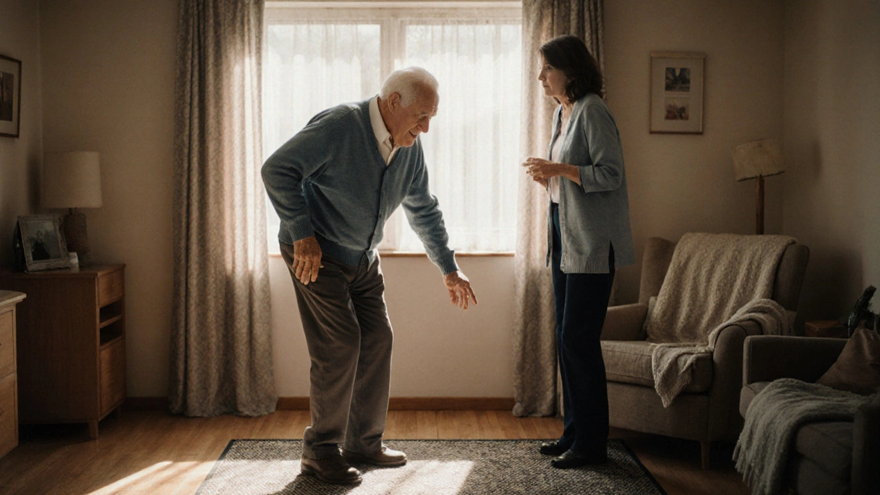 Seizure Disorders in the Elderly: Diagnosis and Management Challenges