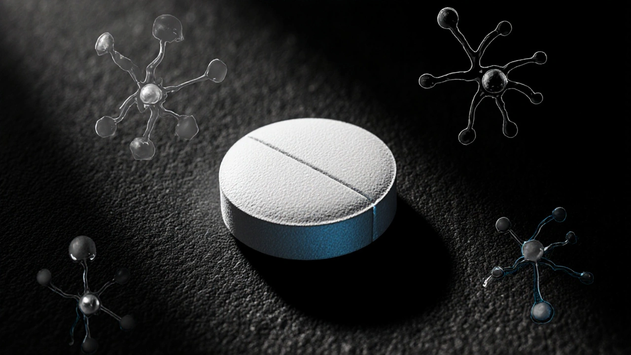 Seroquel (Quetiapine) vs. Top Antipsychotic Alternatives - 2025 Comparison