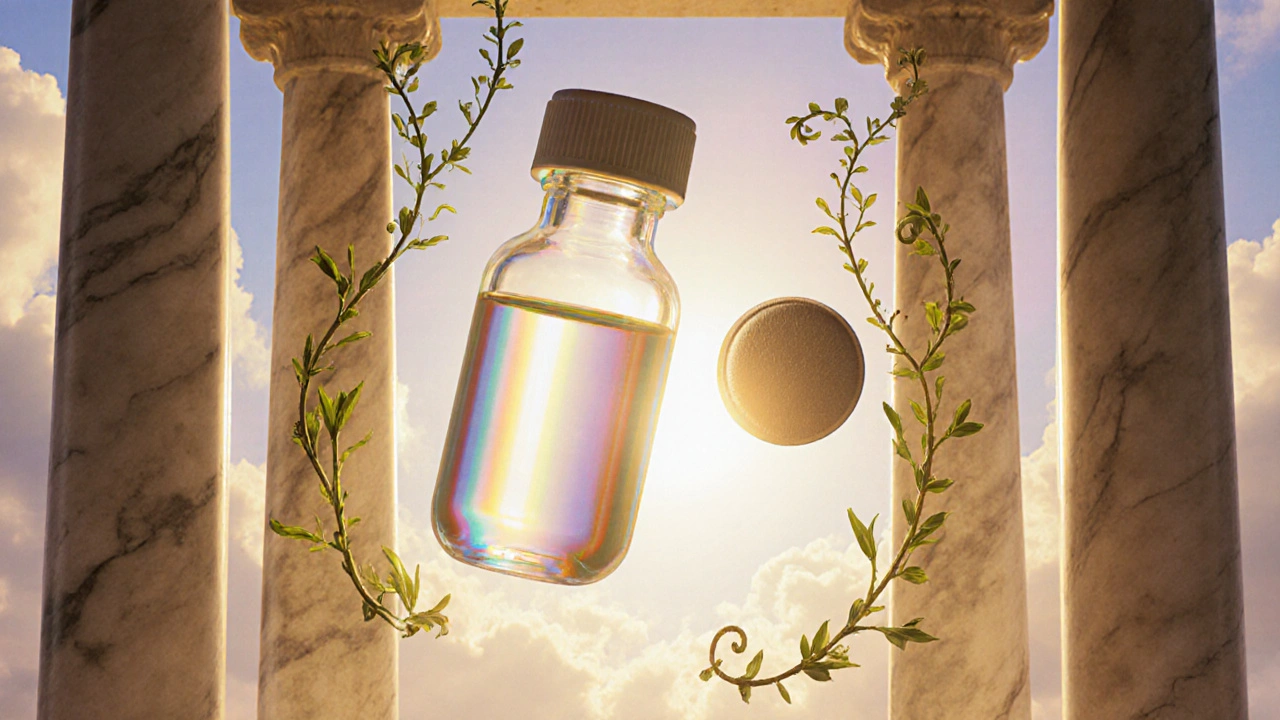 Divalproex vs. Valproic Acid: What's the Real Difference?