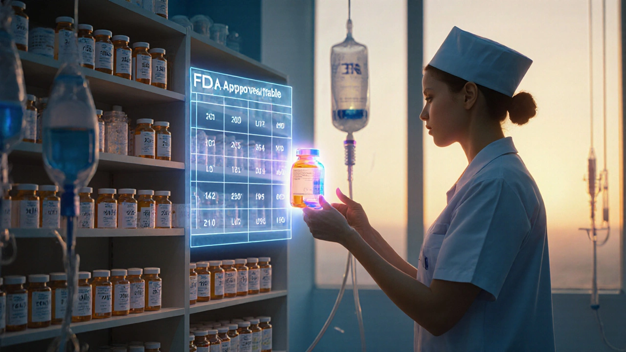 Extended Use Dates: FDA Allowances During Drug Shortages