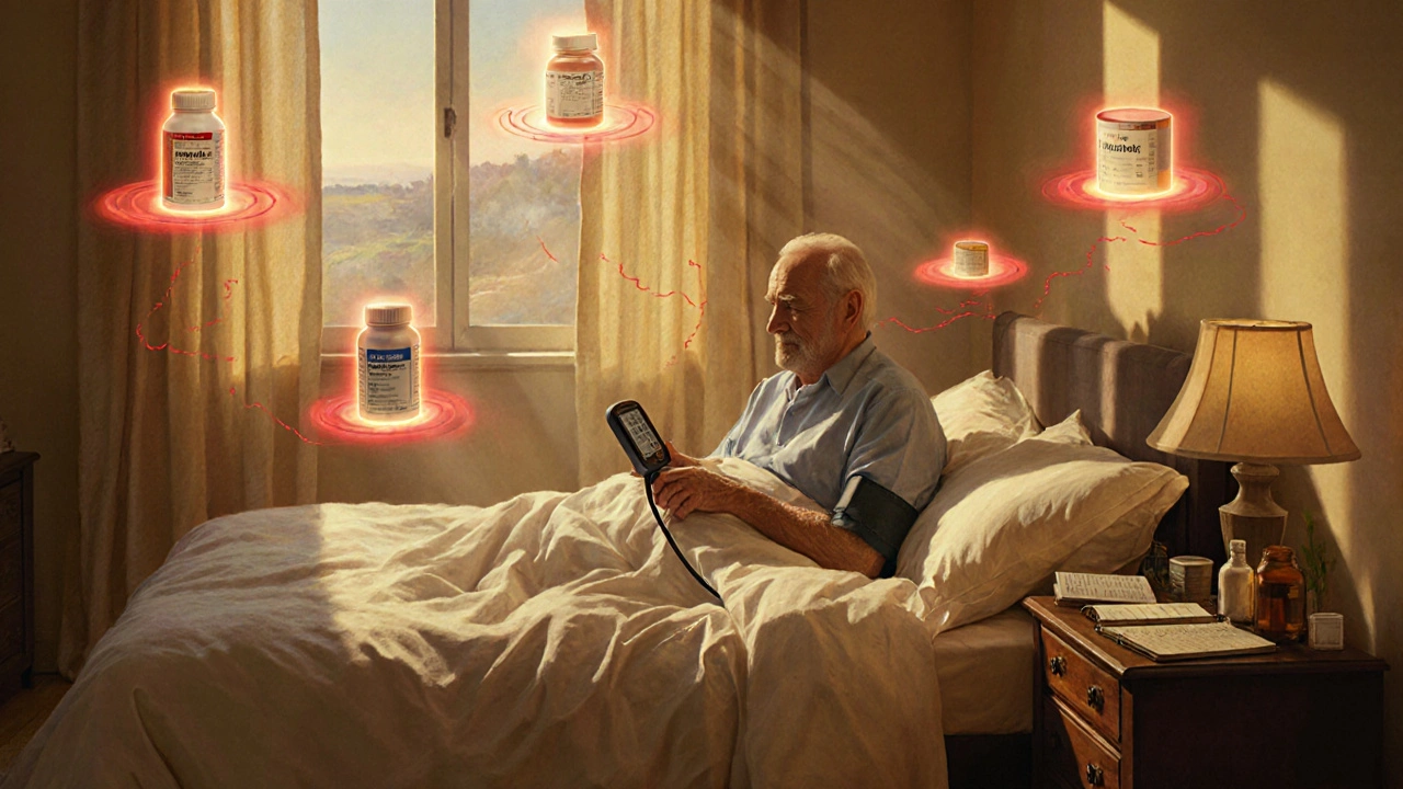 High Blood Pressure Caused by Certain Medications: How to Monitor and Manage It