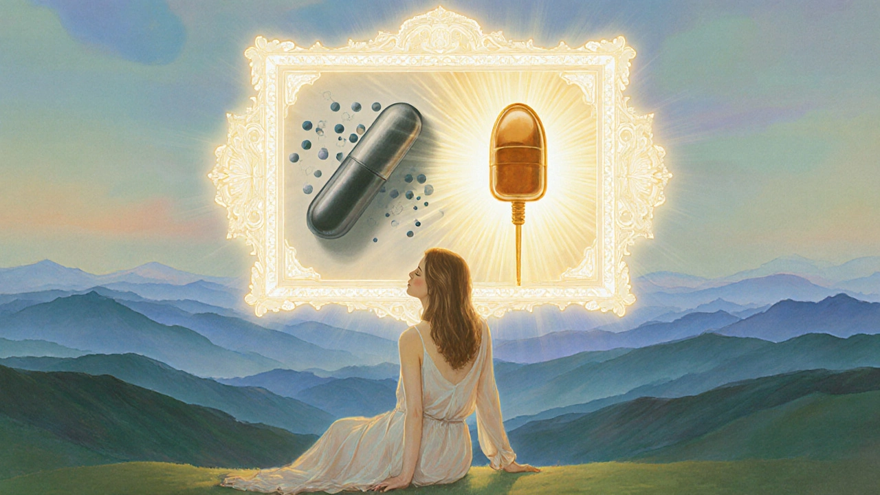 HIV Protease Inhibitors and Birth Control: What You Need to Know About Reduced Contraceptive Effectiveness