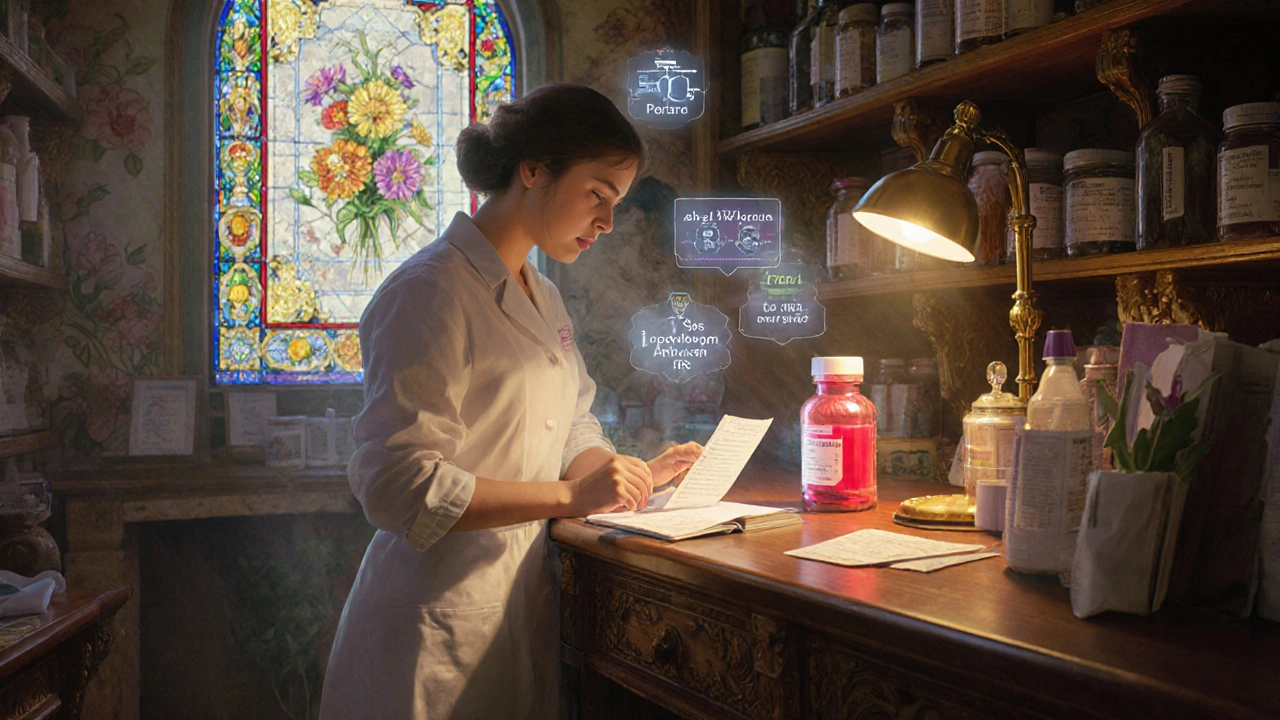 How Pharmacists Prevent Prescription Medication Errors Every Day