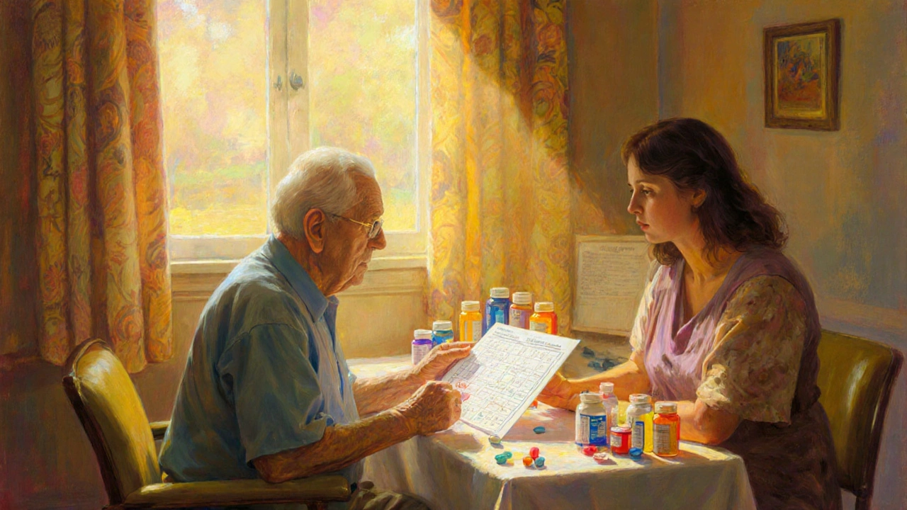 How to Bring a Caregiver or Advocate to Medication Appointments