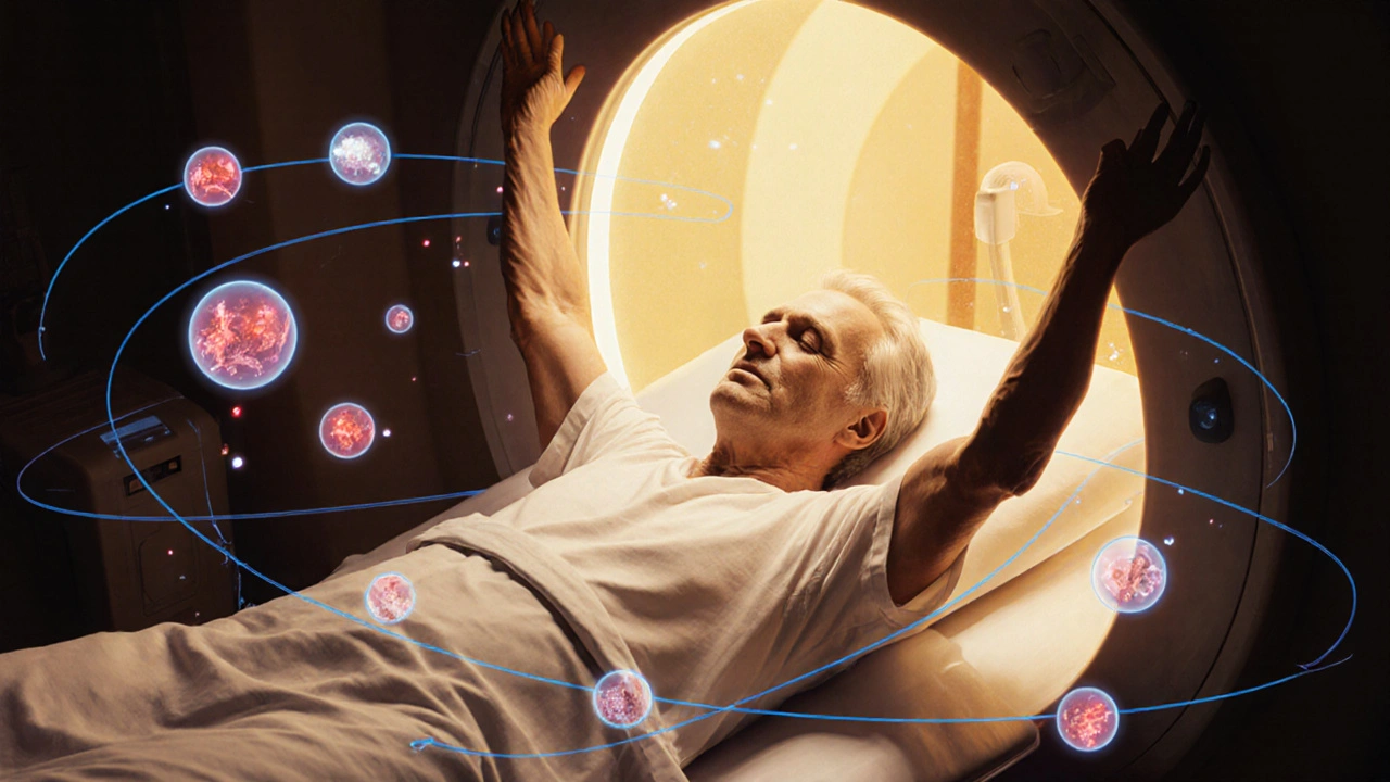 Low-Dose CT for Lung Screening: Who Qualifies and What to Expect