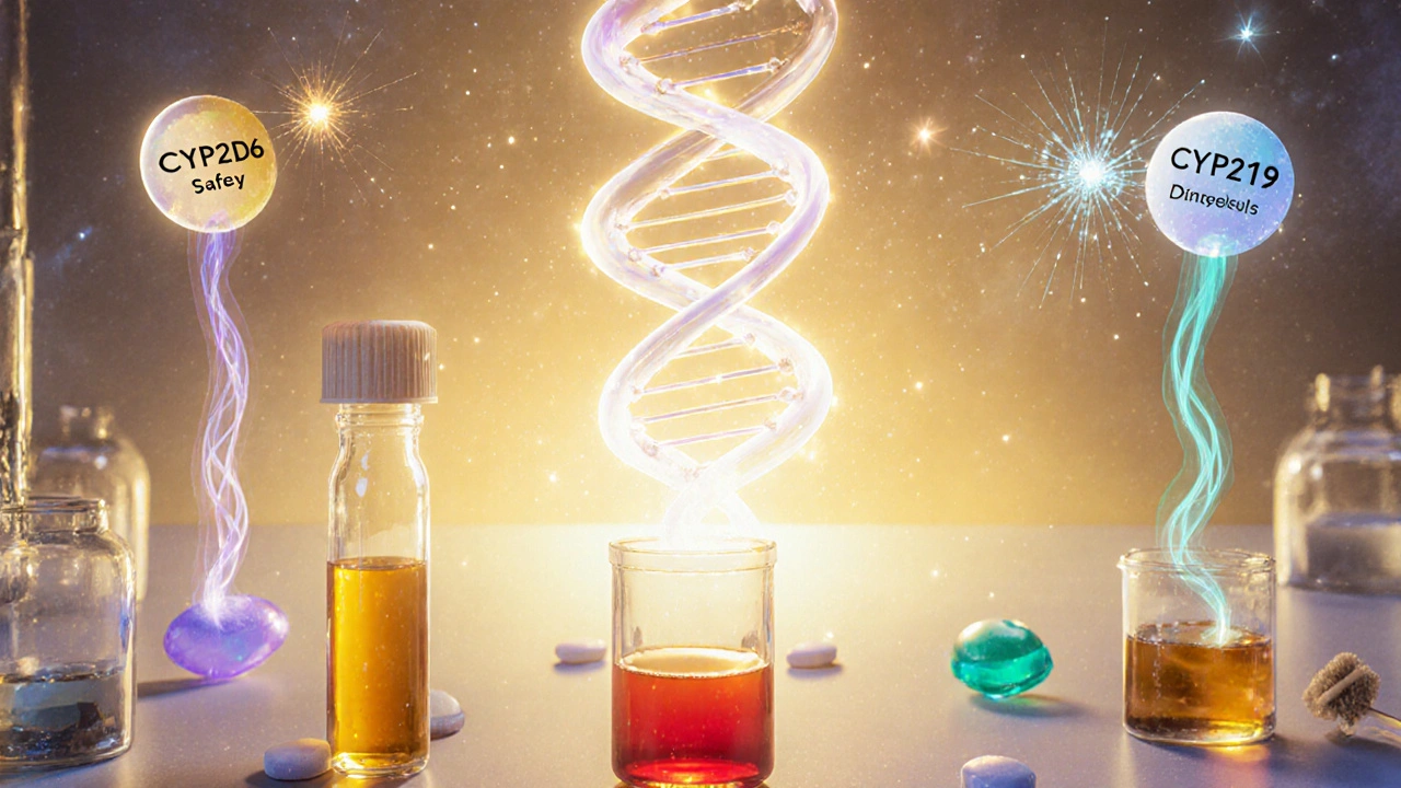 Pharmacogenomics: How Genetic Testing Makes Medication Safer and More Effective