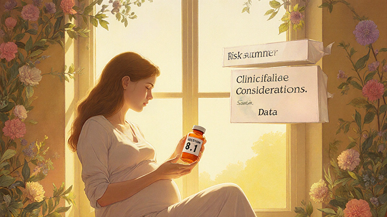 Pregnancy and Lactation Labeling Rule (PLLR): How to Read FDA Drug Safety Info