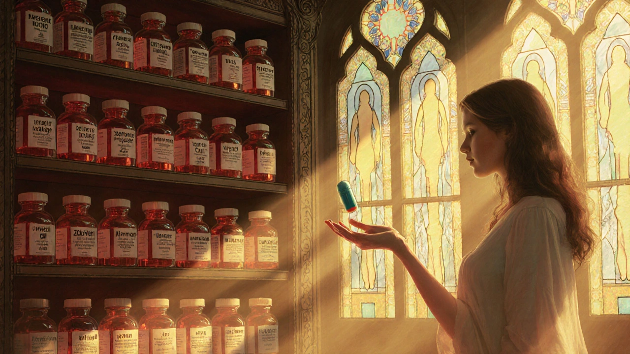 Women vs Men: Why Medication Side Effects Differ by Sex