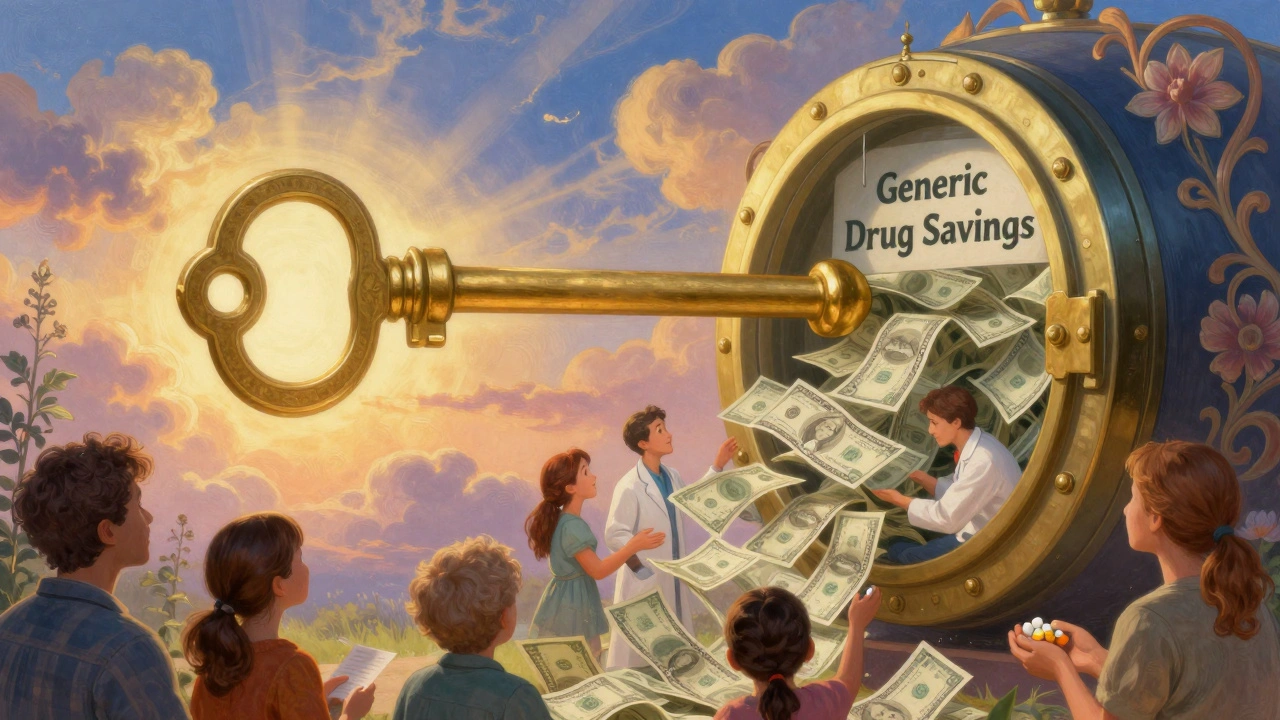 Annual Savings from FDA Generic Drug Approvals: Year-by-Year Breakdown