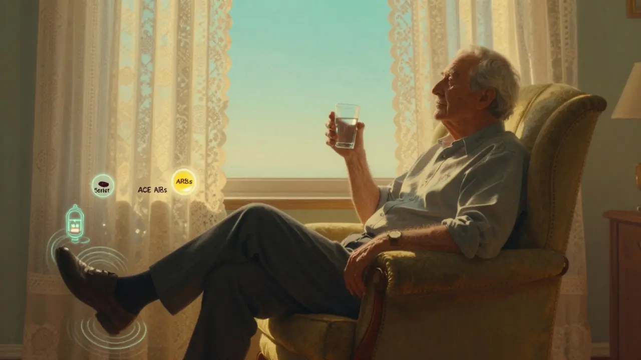 Blood Pressure Medication Safety in Older Adults: Managing Orthostatic Hypotension Risks