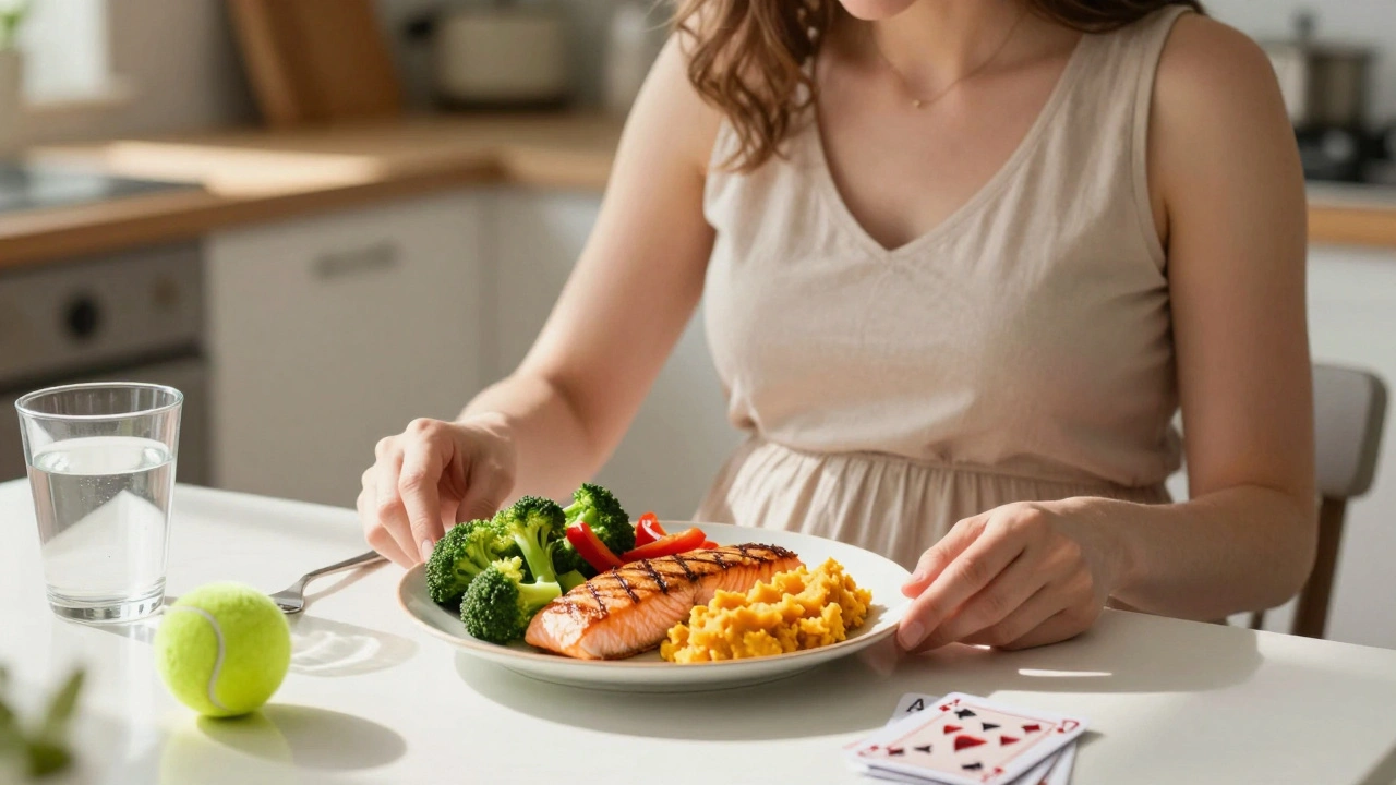 Gestational Diabetes Diet: Meal Plans and Blood Sugar Targets