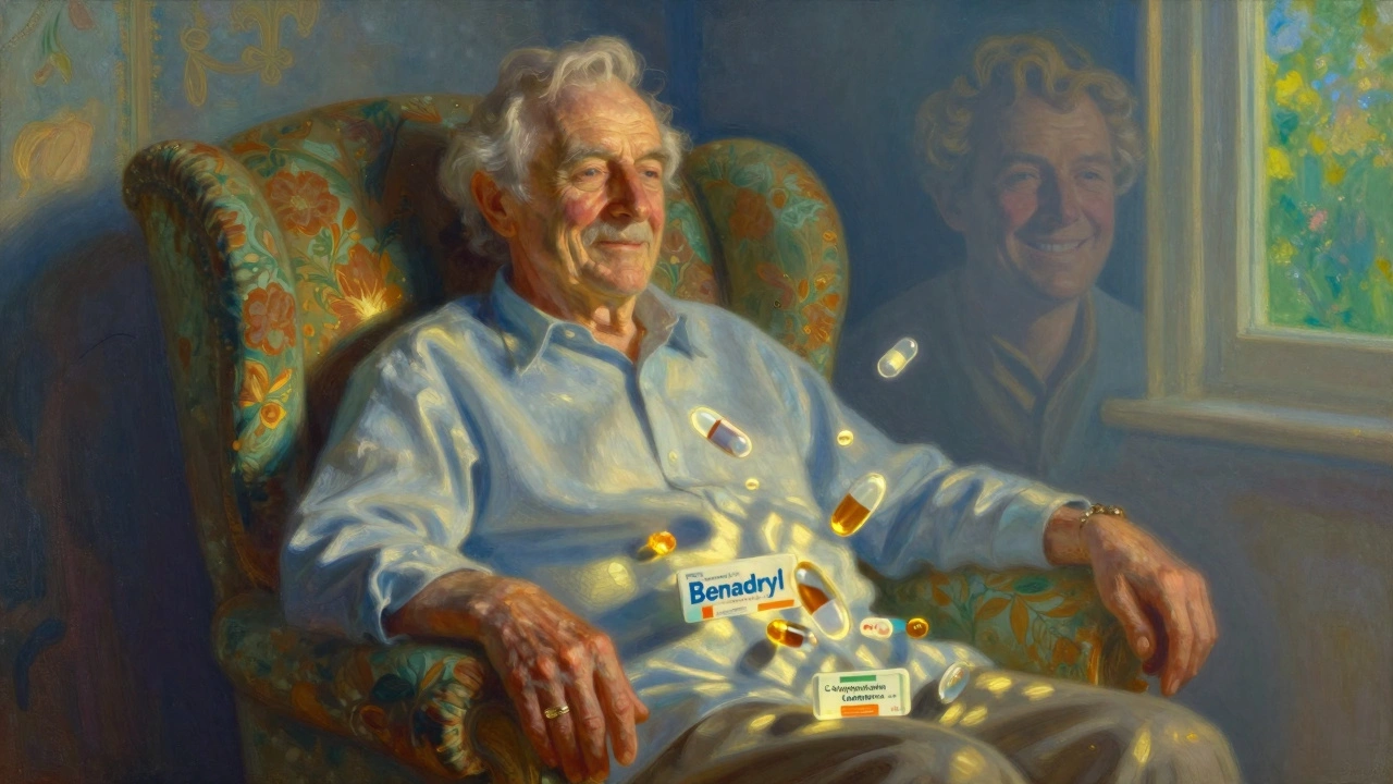 How to Recognize Medication Side Effects That Mimic Aging in Seniors