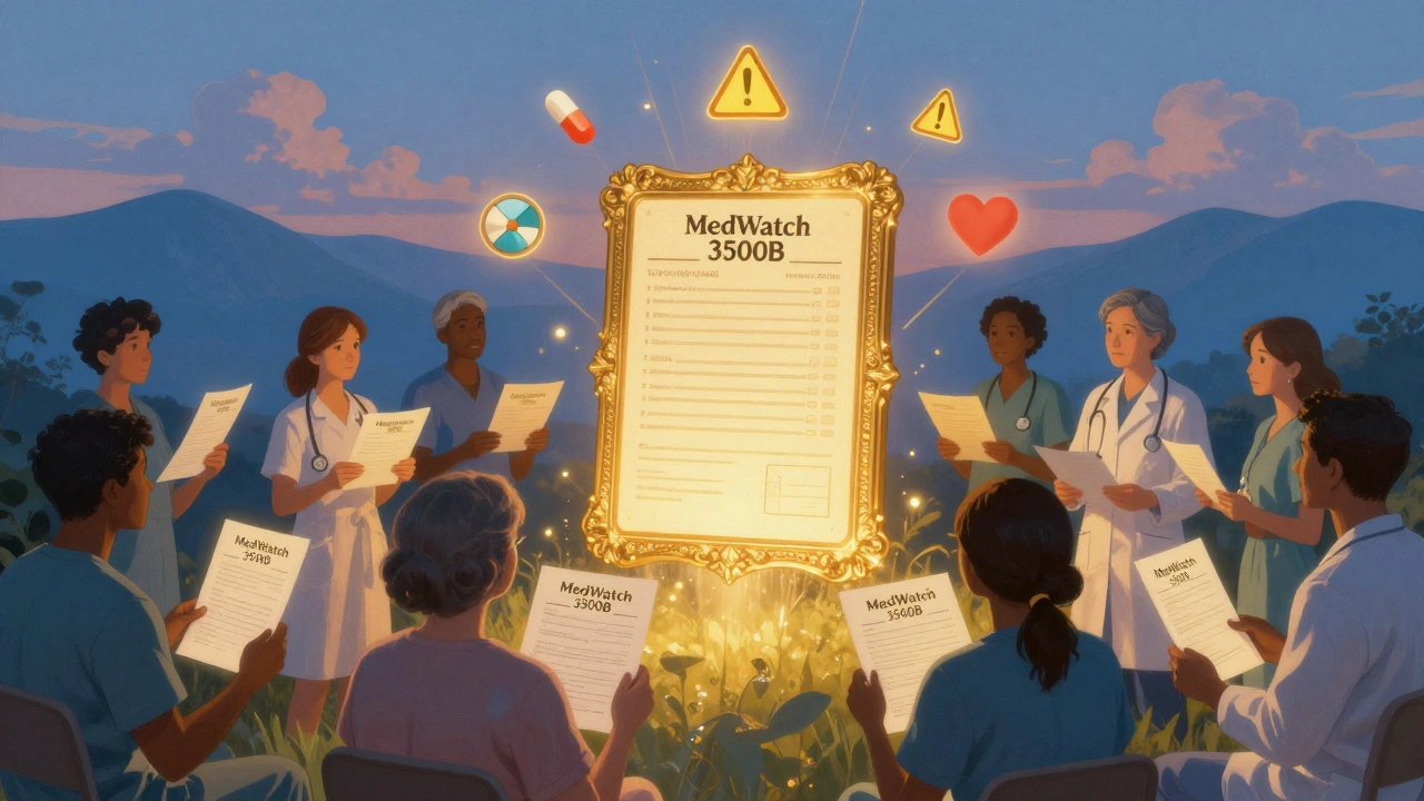 How to Report Adverse Drug Events to FDA MedWatch: Step-by-Step Guide for Patients and Providers