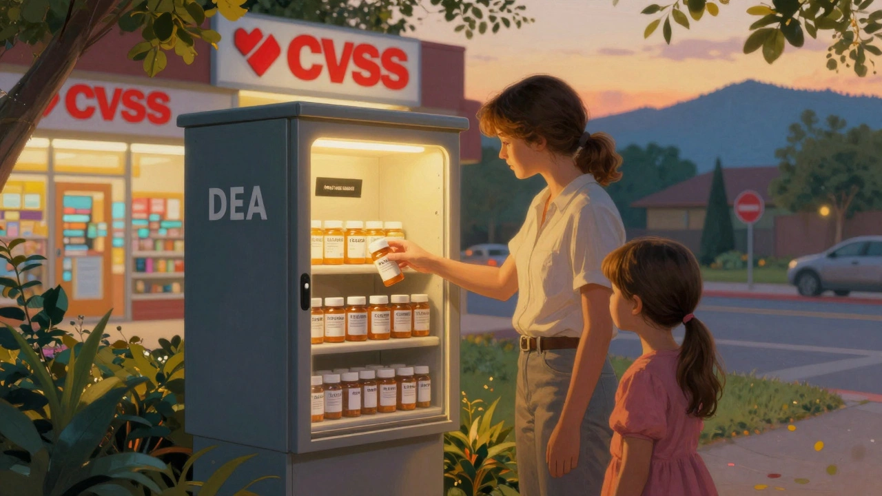 How to Safely Dispose of Expired Medications: FDA Take-Back Guidelines and Best Practices