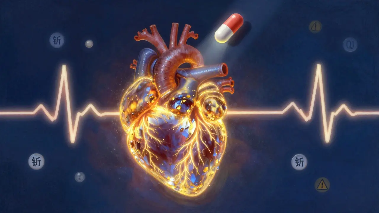 Macrolide Antibiotics and Heart Arrhythmias: What You Need to Know About QT Prolongation Risk