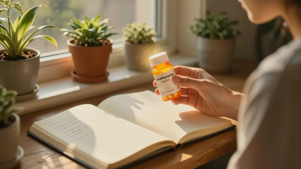 Monitoring Your Health After Switching to Generics