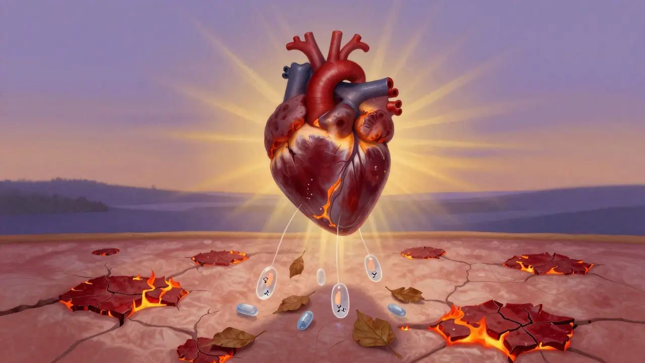 Psoriasis and Beta-Blockers: Can Your Blood Pressure Med Trigger Skin Flares?