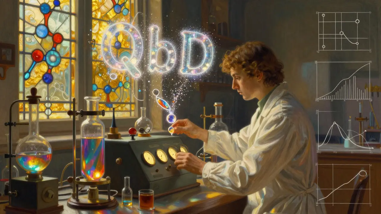 Quality by Design in Generic Drug Development: Modern Science-Based Approaches