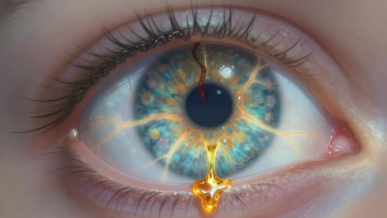 Retinal Vein Occlusion: Risk Factors and Injection Treatments Explained