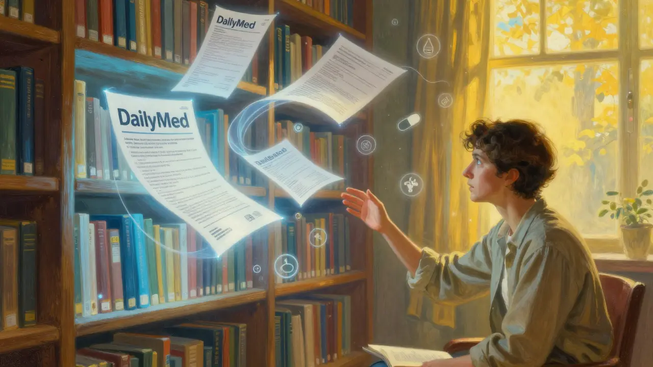 Best Reliable Online Resources for Generic Drug Information