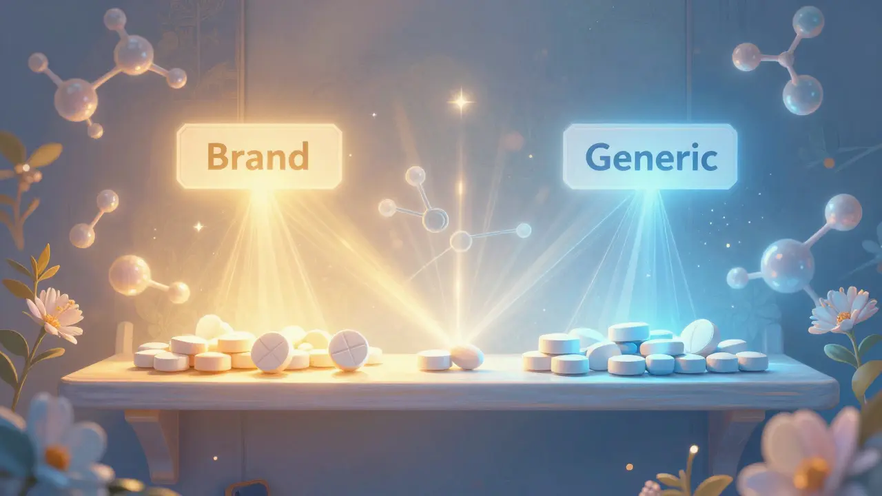 Generic Drug Concerns: Separating Myths from Facts About Safety and Effectiveness